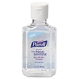 GTIN 073852001310 product image for PURELL 9605-24 Advanced Instant Hand Sanitizer, 2 fl. oz. Personal Squeeze Bottl | upcitemdb.com