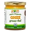Grassfed Organic Ghee 7.8 Oz