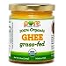 Grassfed Organic Ghee 7.8 Oz