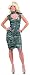 70's Disco Queen Costume - Womens XS-S (2-6)