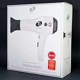 T3 Bespoke Labs 83808-SE Featherweight Professional Ionic Ceramic Tourmaline Hair Dryer