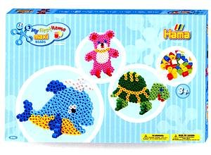 Hama P8705 - Maxi-Perlen gro&szlig;e Geschenkpackung Preisvergleich