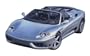 Tamiya 1/24 00 Ferrari 360 Spider