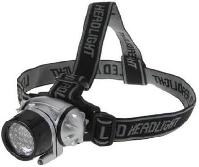 ZONO® Headlamp With Warning Bean Flashing, Camping Biking Light