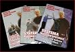 Kadochnikov System 3 DVD SET in English - Russian Martial Art: Hand to Hand Combat