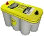 Optima Batteries 8050-160 D31T YellowTop Dual Purpose Battery