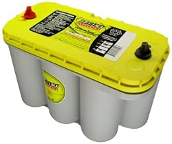 Optima Batteries 8050-160 D31T YellowTop Dual Purpose Battery