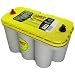 Optima Batteries 8050-160 D31T YellowTop Dual Purpose Battery