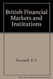British financial markets and institutions