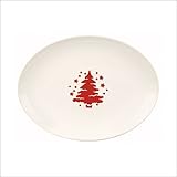 Buy Waechtersbach 2227334480 13 x 9.5-Inch Tannenbaum Oval Platter - White With Red Tree- Pack of 2 Knowing God: Walking through the Book of Books