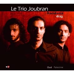 Joubran trio randana