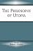 Book The Philosophy of Utopia