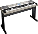 Yamaha YPG-535 88-key Portable Grand Graded-Action USB Keyboard with Matching Stand and Sustain Pedal