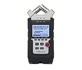Zoom H4N PRO Digital Multitrack Recorder - 2016 Version