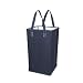 Mini Folding Baby Hamper in Blue Denim by o.r.e.