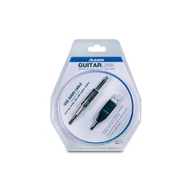 Alesis GuitarLink AudioLink Series 1 4-inch-to-USB Cable by 