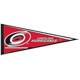 Hockey Pennants: NHL Carolina Hurricanes Pennant (2-Pack)