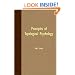Principles Of Topological Psychology