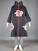 Japanese Anime Naruto Cosplay Costume - Kakuzu 1st Version Set X-Large