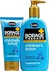 Buy Body Care - BORAGE CHILDRENS LOTION pack of 4
