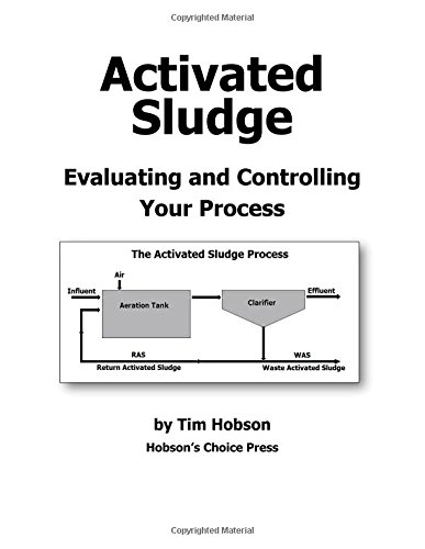 activated sludge evaluating and controlling your process