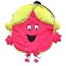 Tickles CUTE PUPPY FEMALE BAG Soft Toy Plush Kids Birthday Gift 30 cm RS.429.00