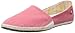 Ocean Minded Women's Espadrilla Washed Loafer