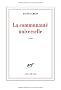 La communaut� universelle