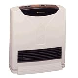 Sunpentown Ceramic Upright Heater with Humidifier