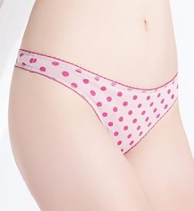 5 Pack Cotton Rich Low Rise Assorted Thongs 5 Pack Cotton Rich Low Rise Assorted Thongs