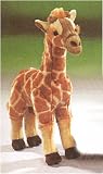 Plush Standing Giraffe 14