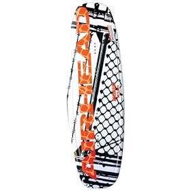 Kwik Tek Airhead Breakout Wakeboard (143cm)