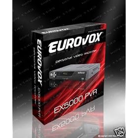 EUROVOX MAX EX5000 PVR