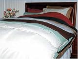 Microfiber Mini Duvet Cover Set