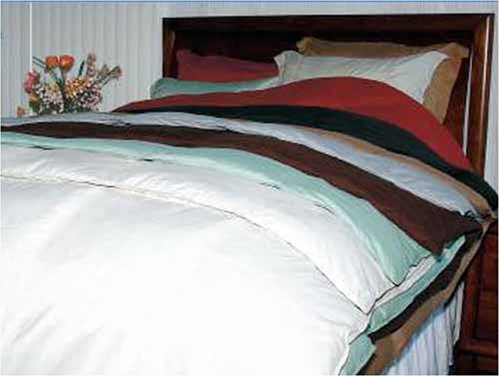 Microfiber Mini Duvet Cover Set