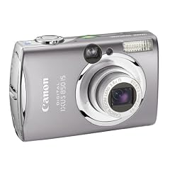 Canon Digital IXUS 850 IS Digitalkamera (7 Megapixel)