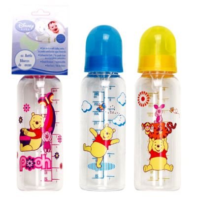 Disney Winnie the Pooh BPA Free Nursing Bottle 9 oz. (3-Pack)