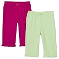 Just One Year- 2pk Pants - Adorable Flower