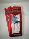 SRIXON LADIES ALL WEATHER GOLF GLOVES, 2 PACK. SMALL