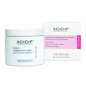 Sulfur Therapeutic Mask 