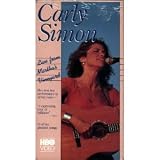 Carly Simon Live From Martha's Vineyard - HBO Video [VHS]