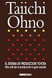 Taiichi Ohno El Sistema De Produccion Toyota (Spanish Edition)
