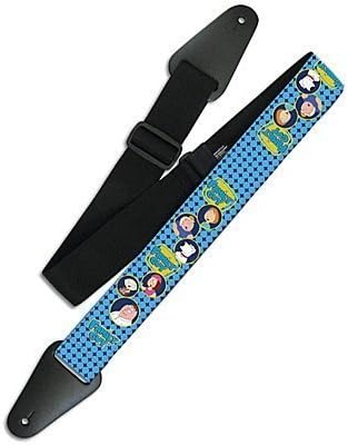 Family Guy Guitar Strap - Family Guy Group