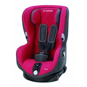 Maxi-Cosi Axiss Forward Facing Group 1 Car Seat (Tango Red)