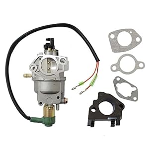 Amazon.com : Champion Gas Generator Carburetor CSA40036 ... champion portable heater wiring diagram 