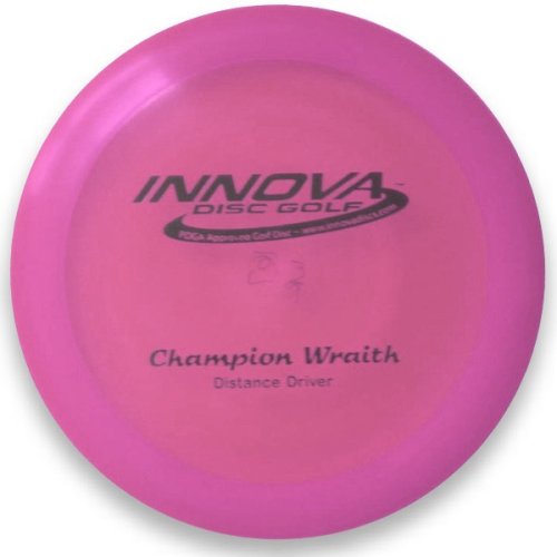 Buy Innova Champion Wraith Disc Golf Driver by Innova