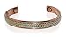 Unisex Genuine Solid Copper Indian 7
