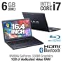 Sony VAIO(R) VPCF125FX/B F Series 16.4" Notebook PC - Black