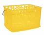 InterDesign Blumz Basket 9x7x5 Lemon PACKAGE OF 59033