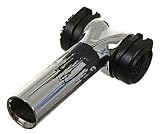 41shinnQ8mL. SL160  The Shadow Conspiracy Umbra BMX Bike Seatpost   115mm   Chrome